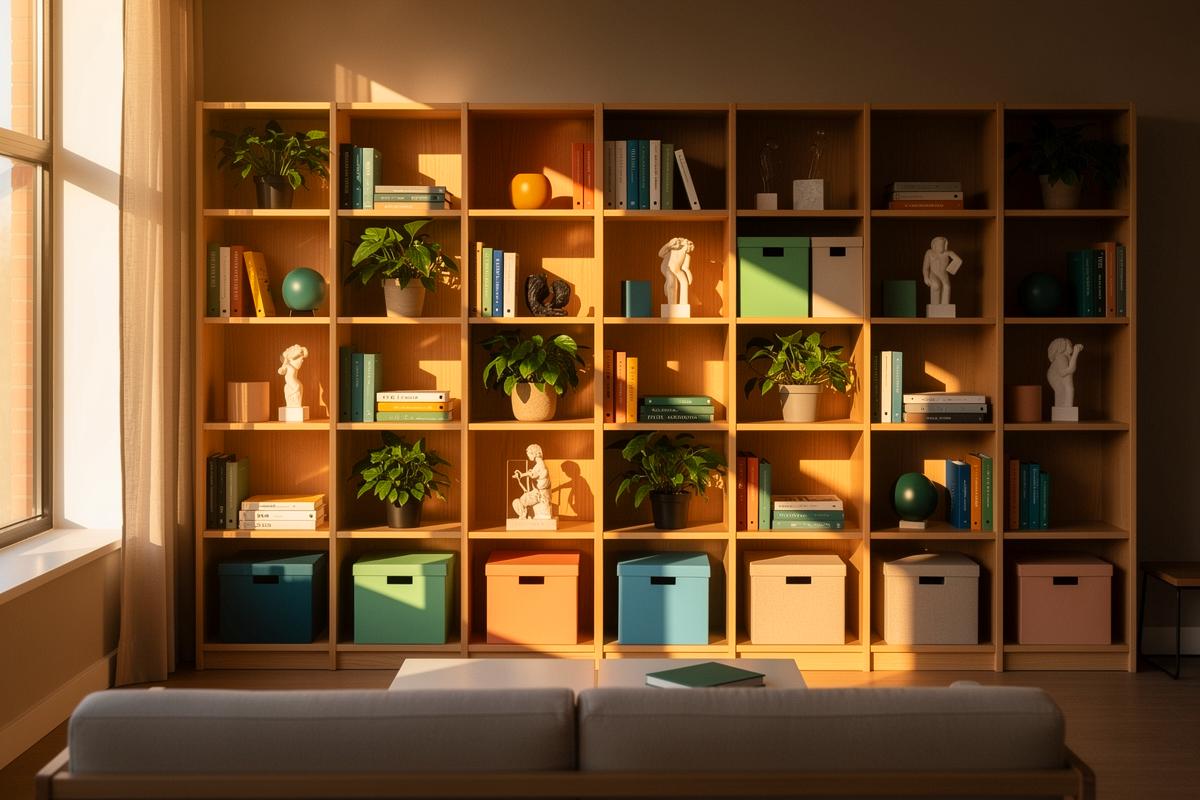 Diese IKEA-Hack-Technik räumt deine Wohnung wie von Zauberhand, Designer staunen