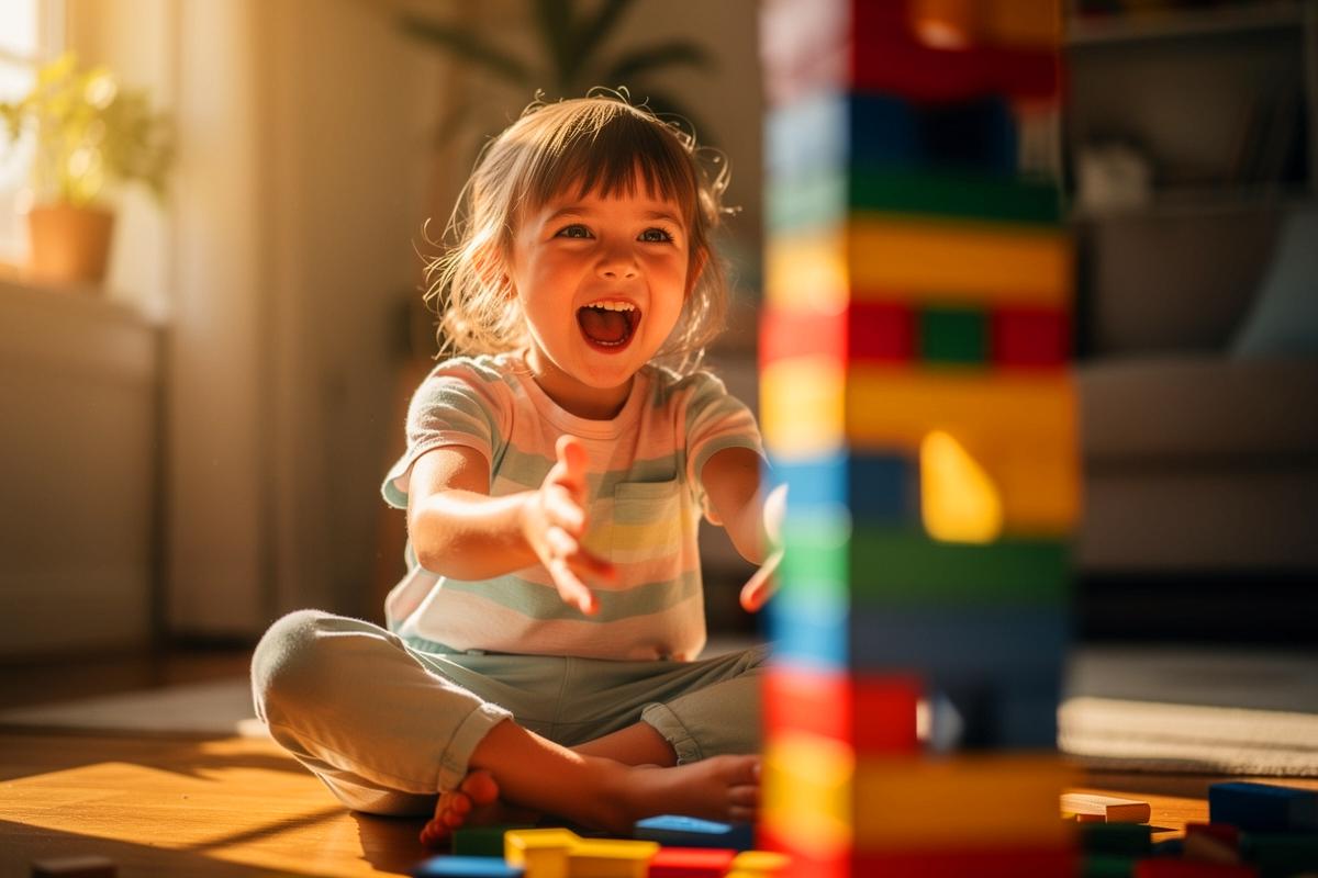 Fünfjährige haben diese Lebensweisheit gemeistert, Psychologen erklären warum