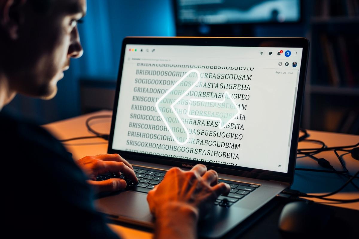Immer mehr Leute schreiben ihre E-Mails rückwärts, ein ehemaliger CEO verrät warum