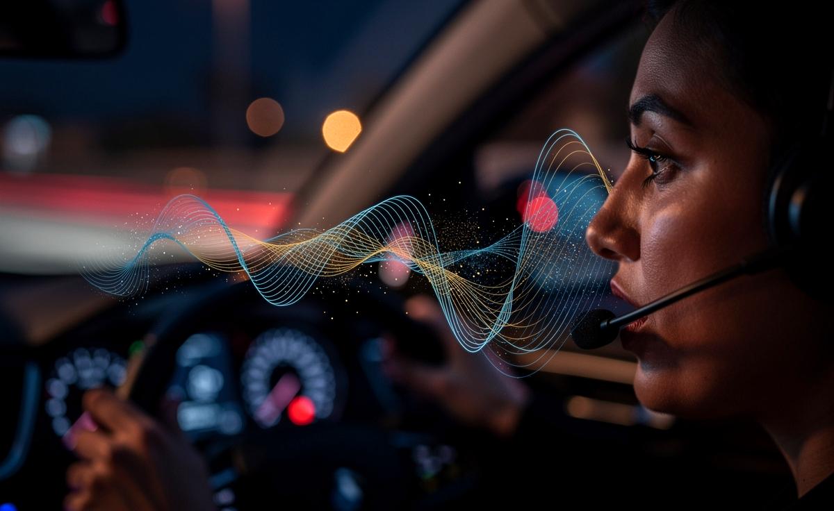 Leise reden beim Autofahren? Fahrer schwören auf diesen Trick – Techniker klären auf