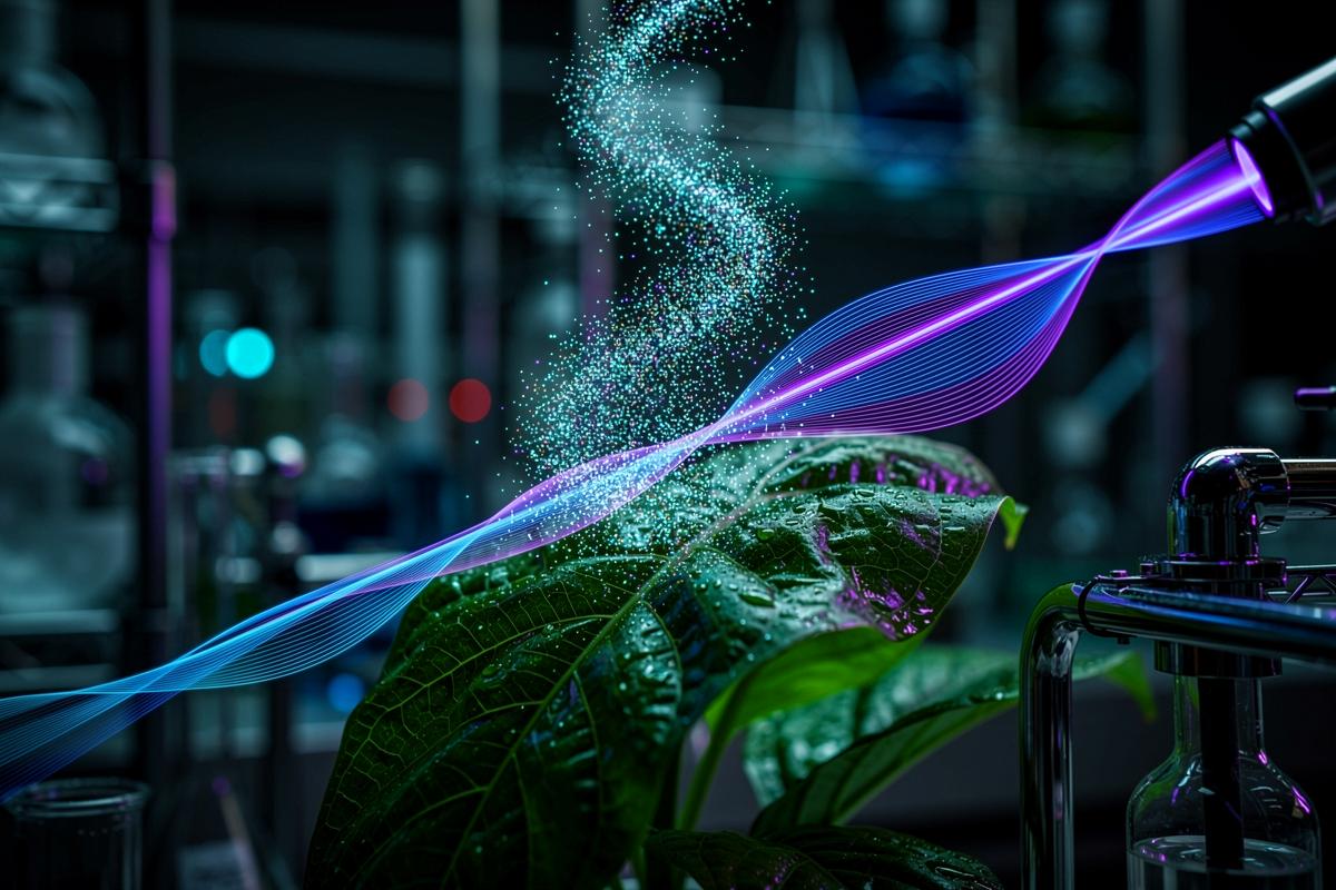 Wissenschaftler reden nicht mehr davon ab, ihre Pflanzen zu singen, Forscher verblüfft